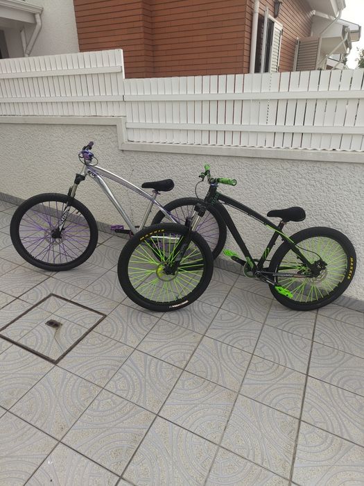 Reparação de bicicletas