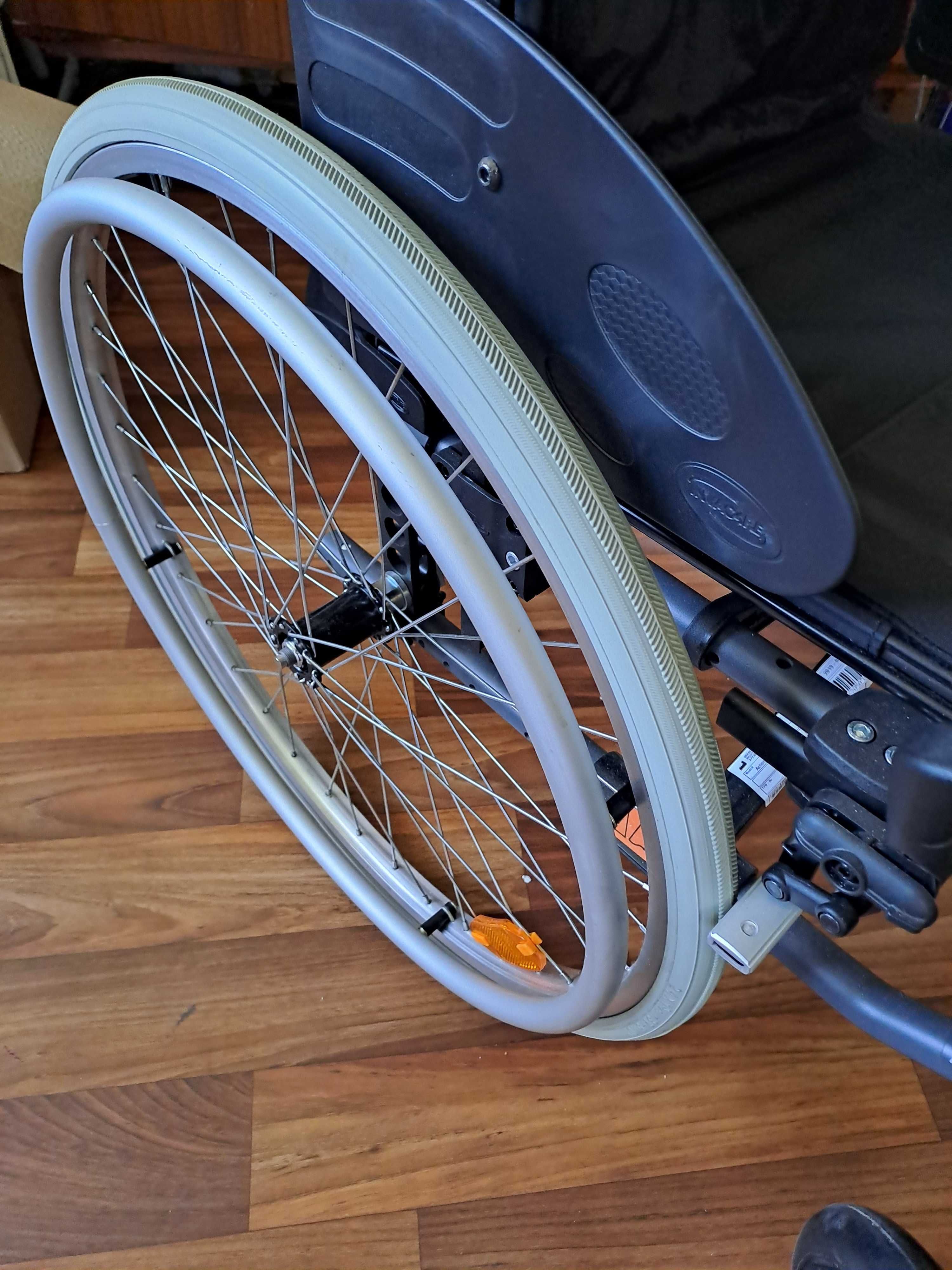 Інвалідний візок крісло (инвалилное кресло) Action 3 NG