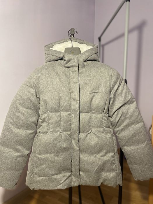 Куртка для дівчинки jacardi