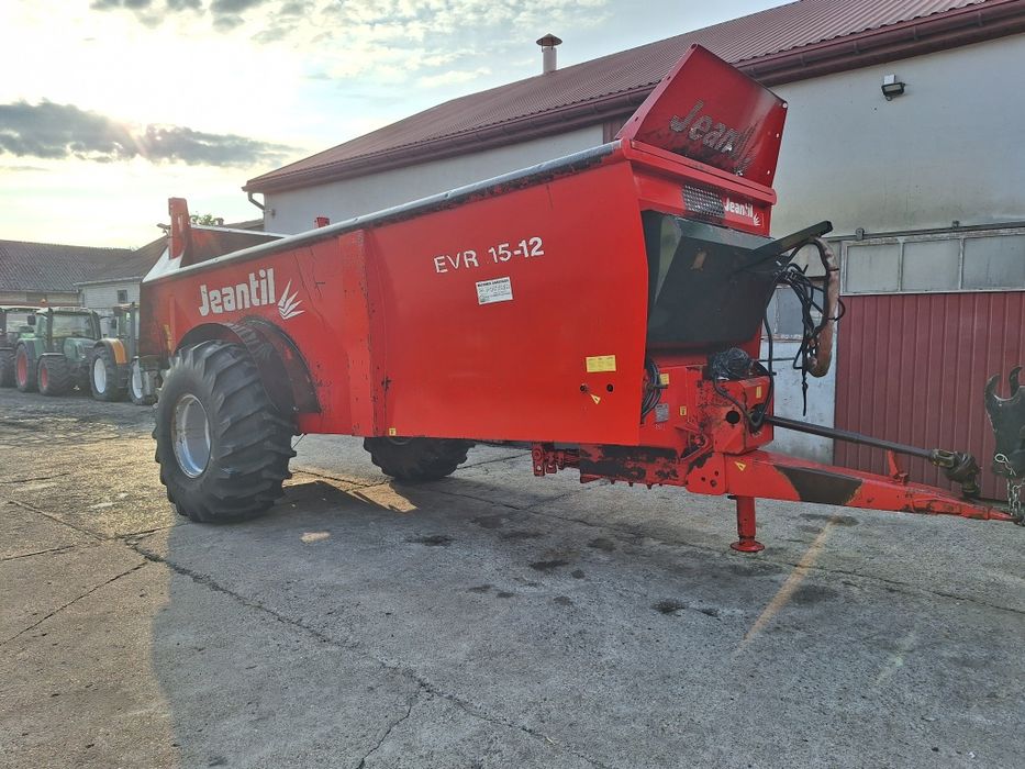 Jeantil  EVR 15-12  Rok 2011
