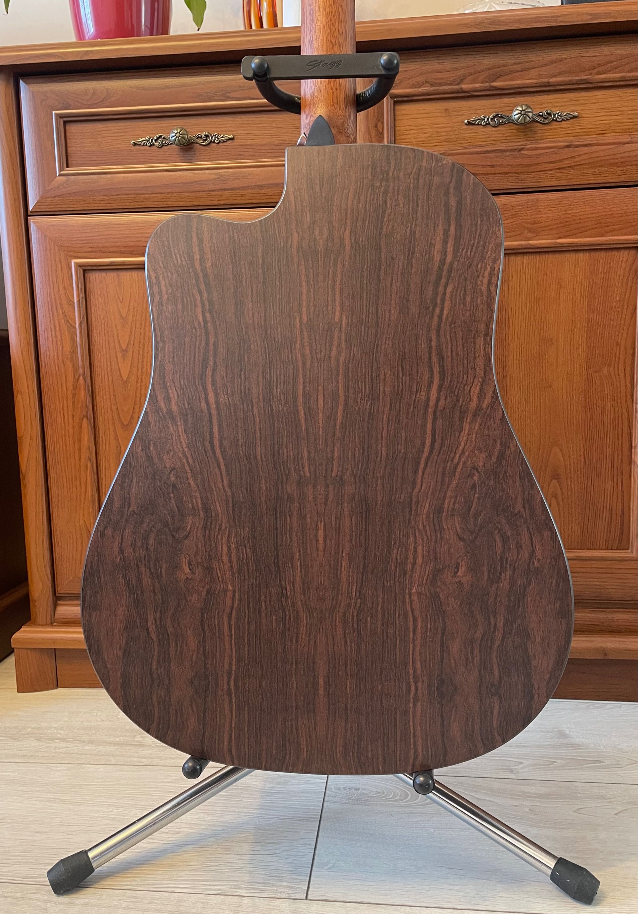 Martin DC-X2E-03 Sit/Rw Gitara elektroakustyczna
