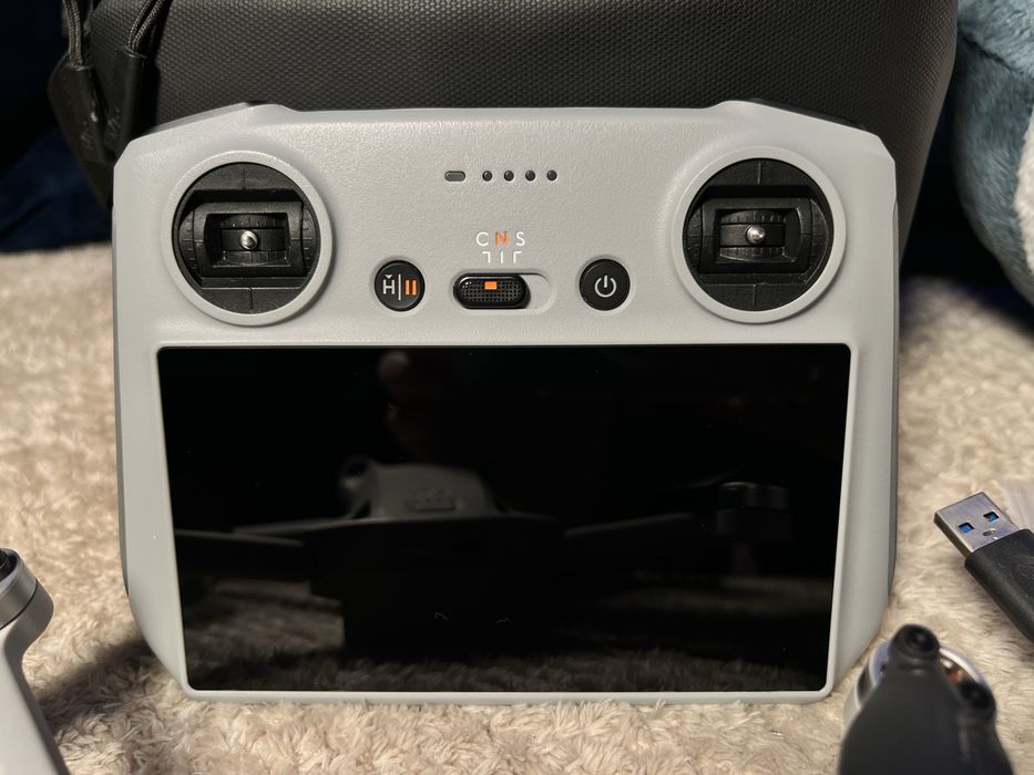 DJI Mini 3 Pro (RC) Fly More Combo + karta 256GB