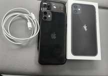 Iphone 11 64GB + kabel apple