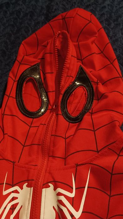 Dres Spiderman 3 części