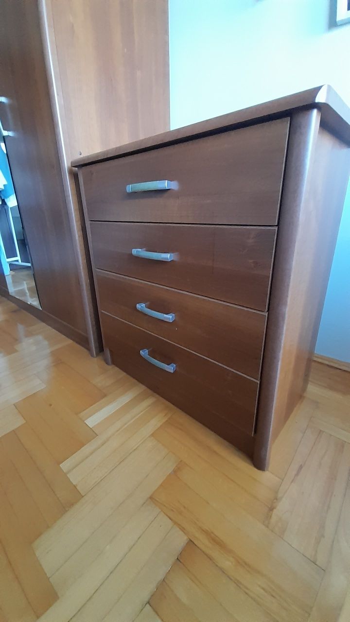 Zestaw mebli do sypialni