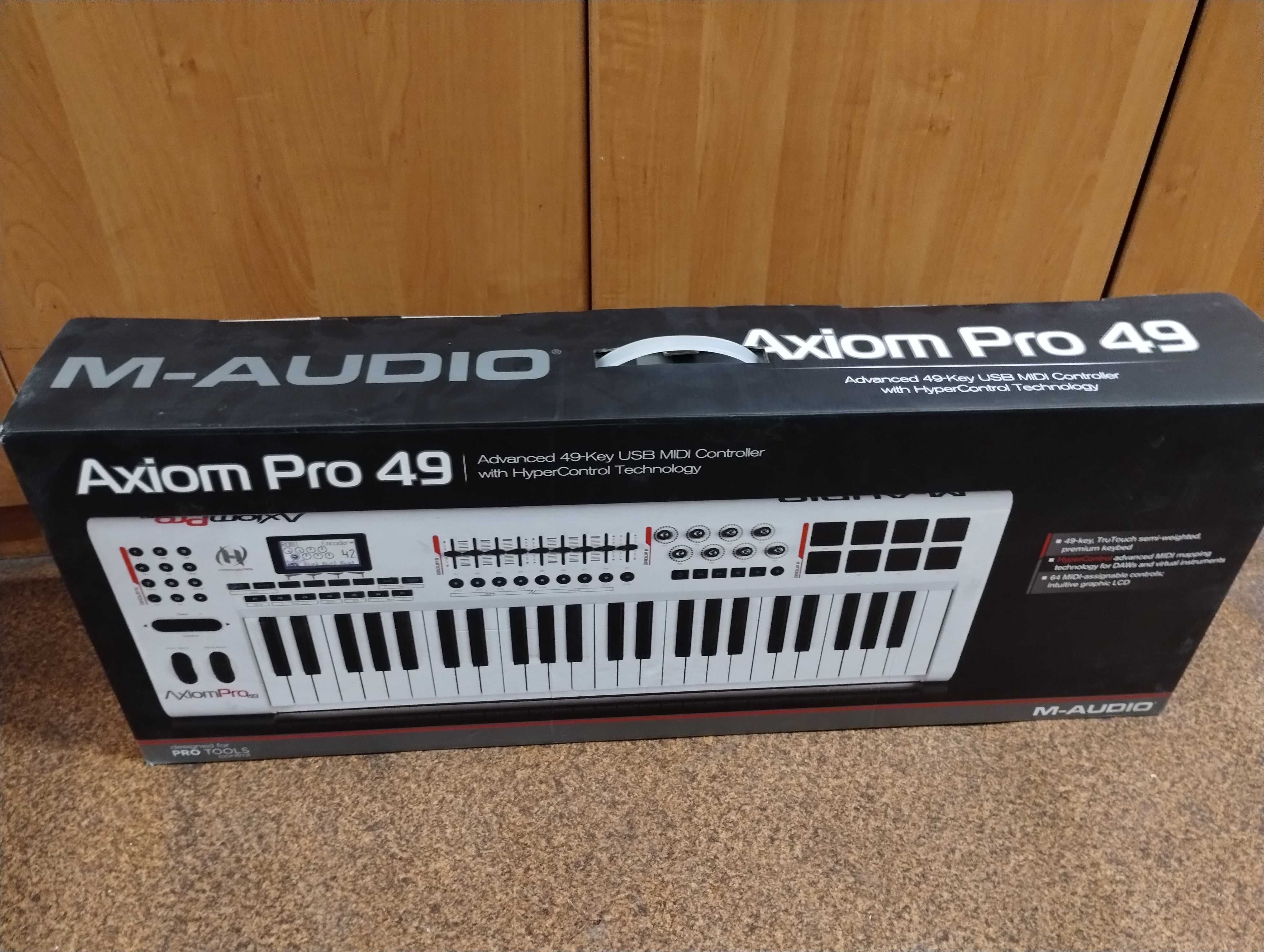M-Audio Axiom 49 PRO
