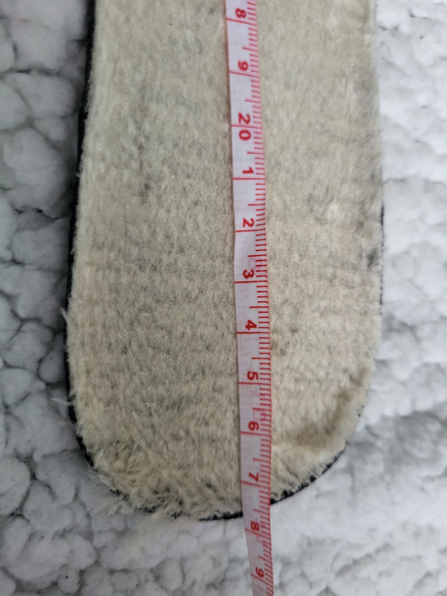 Buty męskie zimowe, r. 43.