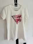 Tshirt Guess xl biala