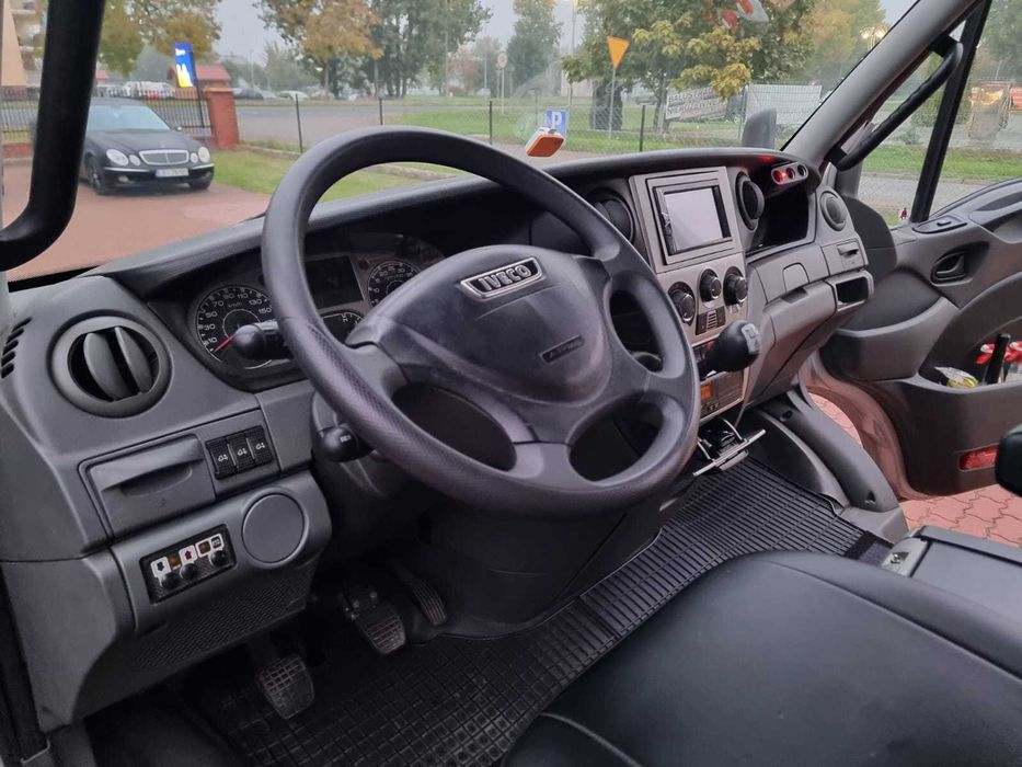 Autolaweta! Pomoc drogowa! Iveco DAILY 70C17