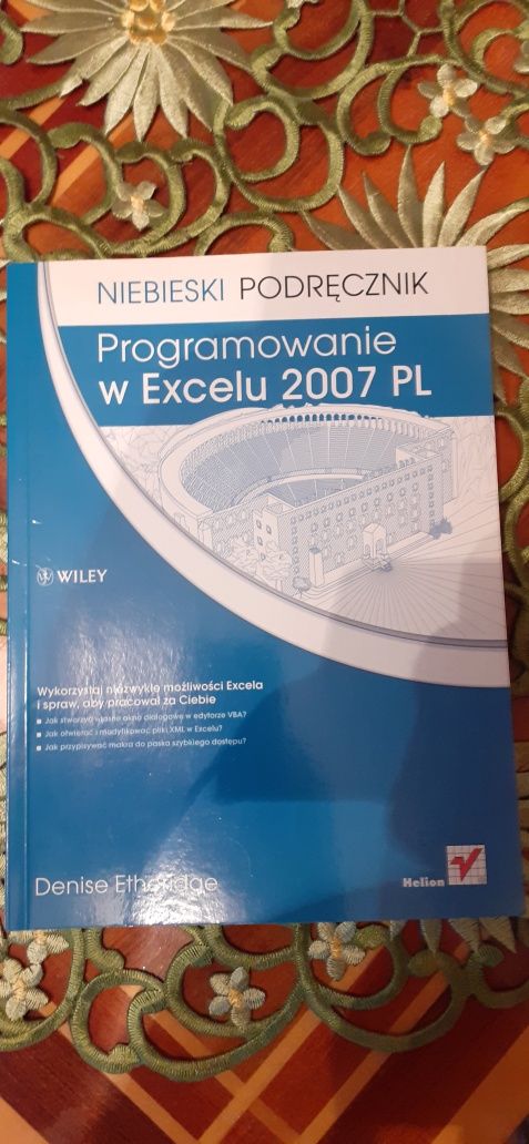 Progranowanie w Exelu 2007