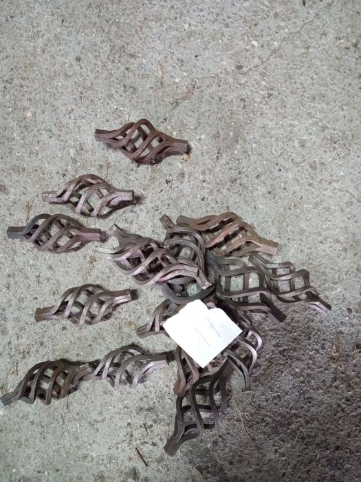 Złom stalowy użytkowy  Golina