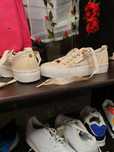 Nowe stylowe koronkowe buty river island
