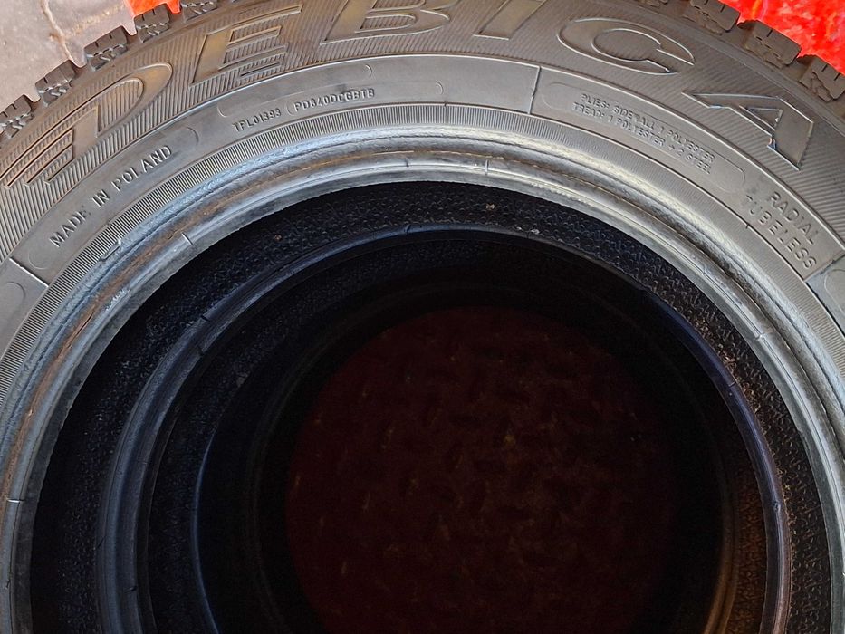 145/70 R13 Dębica Frigo 2