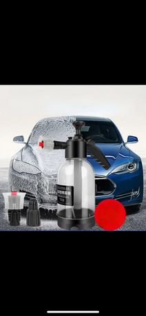 Бутылка Распылитель для мытья авто 2л