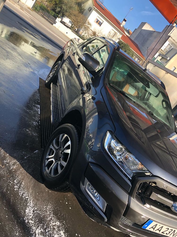 Ford Ranger 3.2 TDCI CD Wildtrack