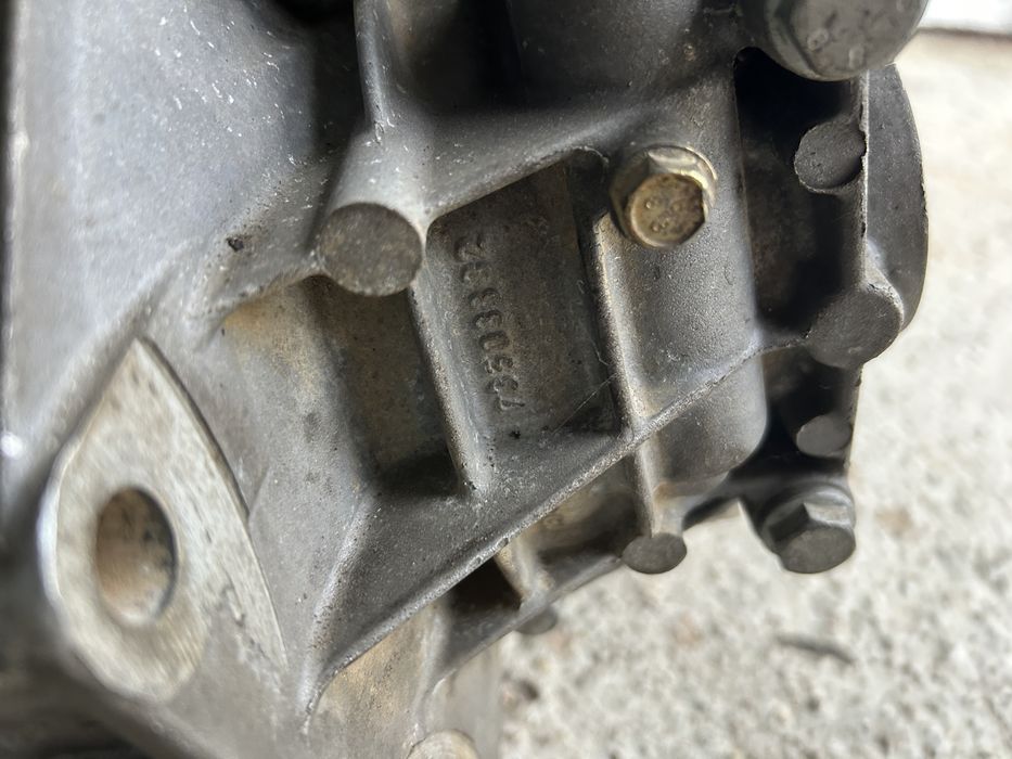 Skrzynia biegów fiat 5 biegowa