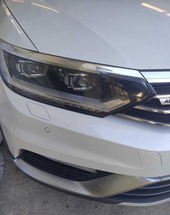 PASSAT B8 ALLTRACK бампер запчасти разборка PASSAT B8 ALLTRACK