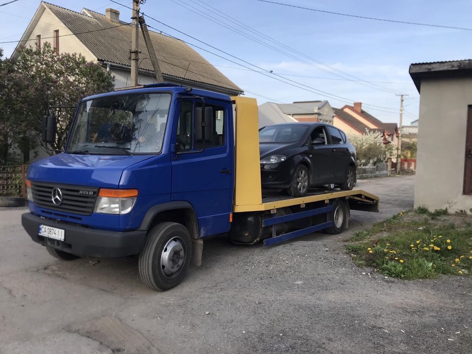 Низька ціна! Евакуатор . Лафет лавет . Буксир для автомобіля.