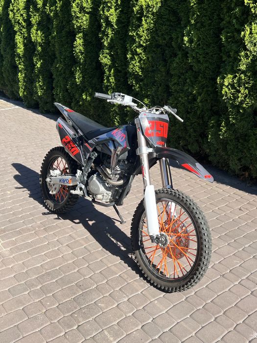 Kayo t4 250, 2024