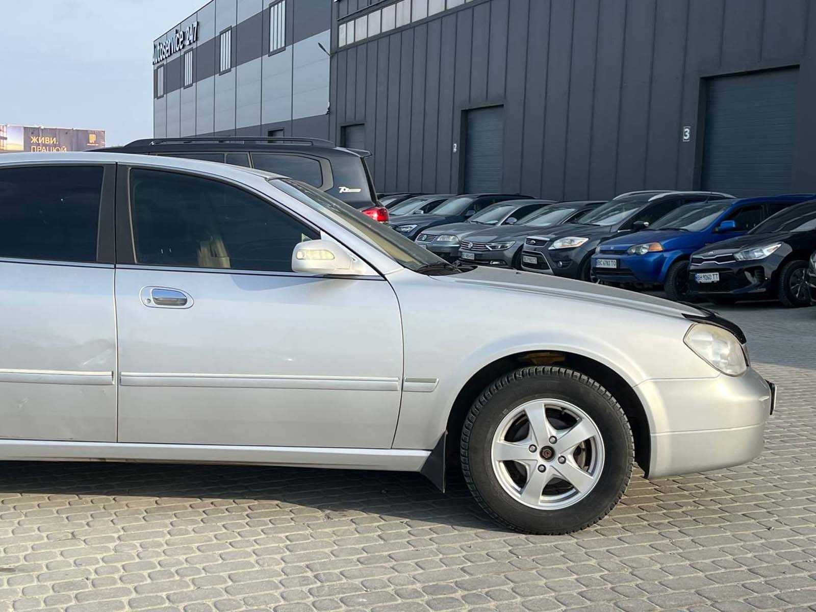 Продам Chery Eastar 2008р. #68222