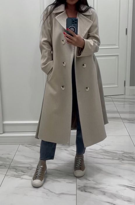 Пальто жіноче на підкладі