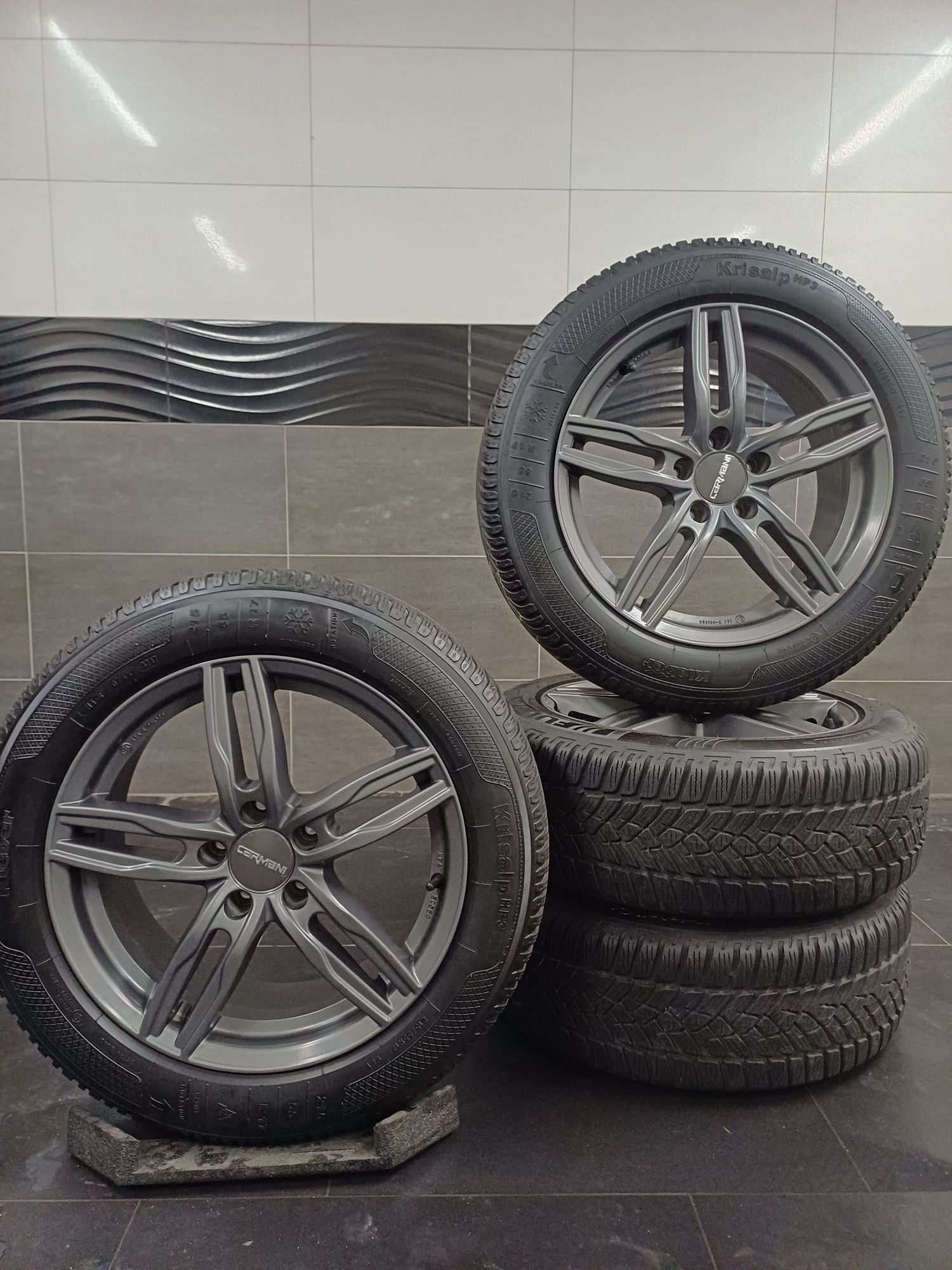 Kola 17" 5x112 VW,Audi,Seat,Skoda,Inne