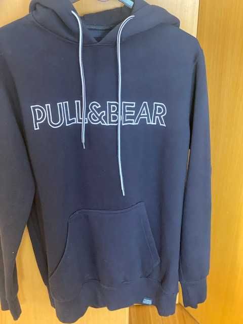 Camisolas com capuz novas