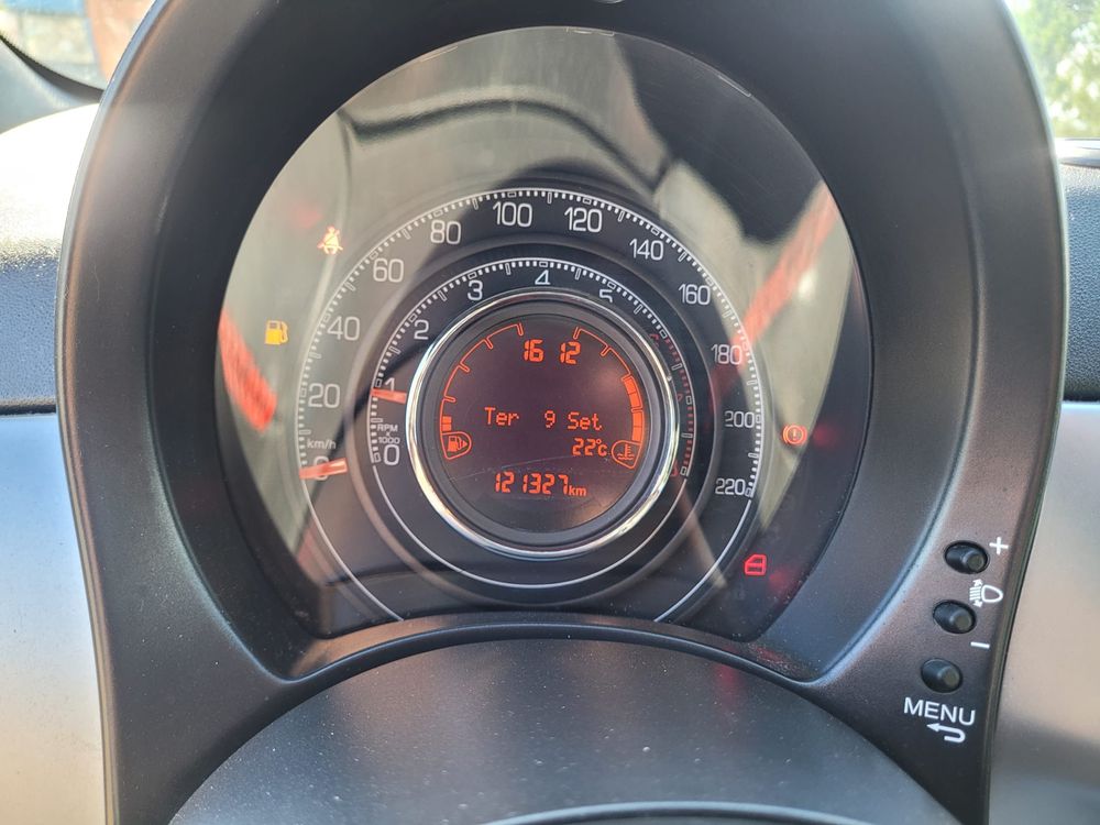 Fiat 500 S twinair