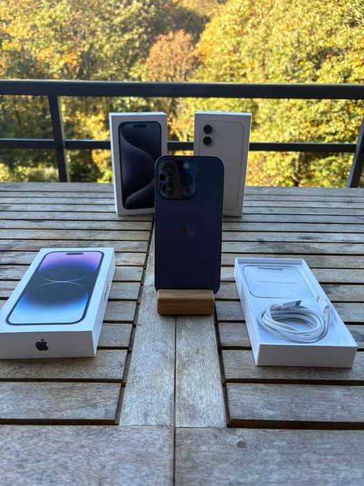 iPhone 14 Pro - 128GB Deep Purple