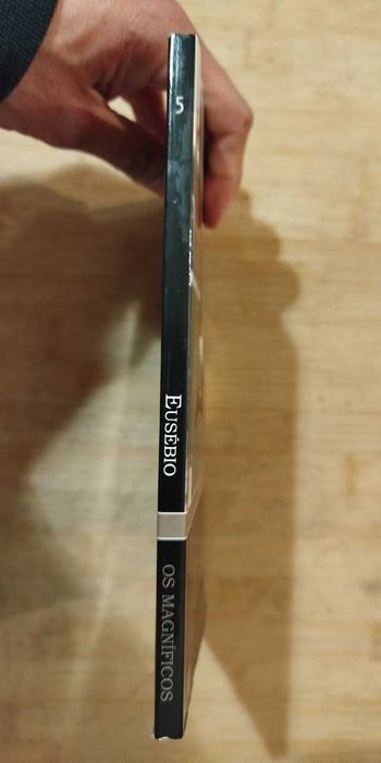 Os Magníficos- Eusébio