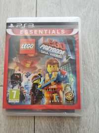 Gra lego przygoda na PS 3