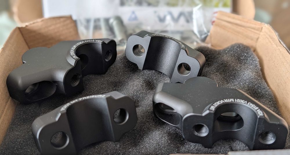 Voigt moto rider V3021