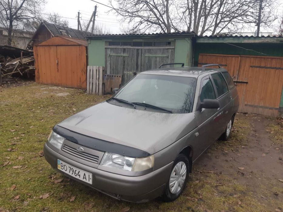 Продам ВАЗ 2111 один власник