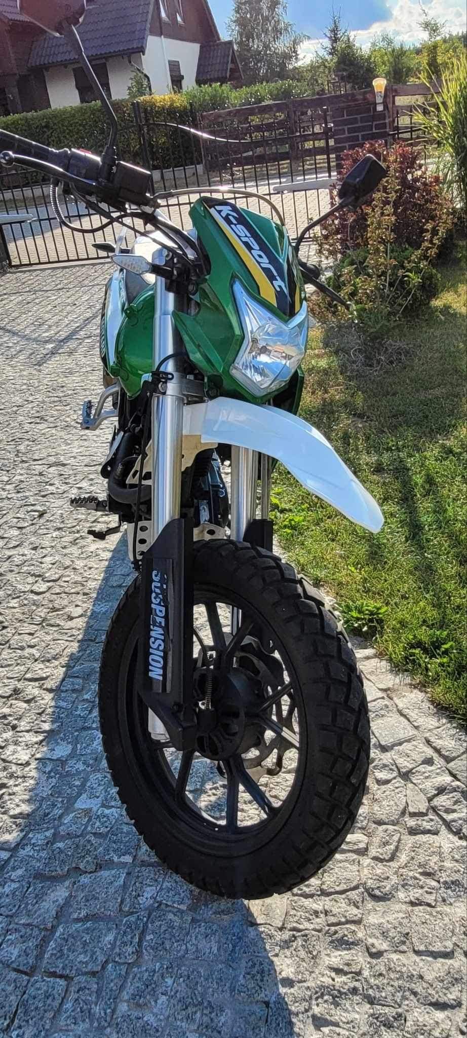 Supermoto 125 motard k-sport 2020