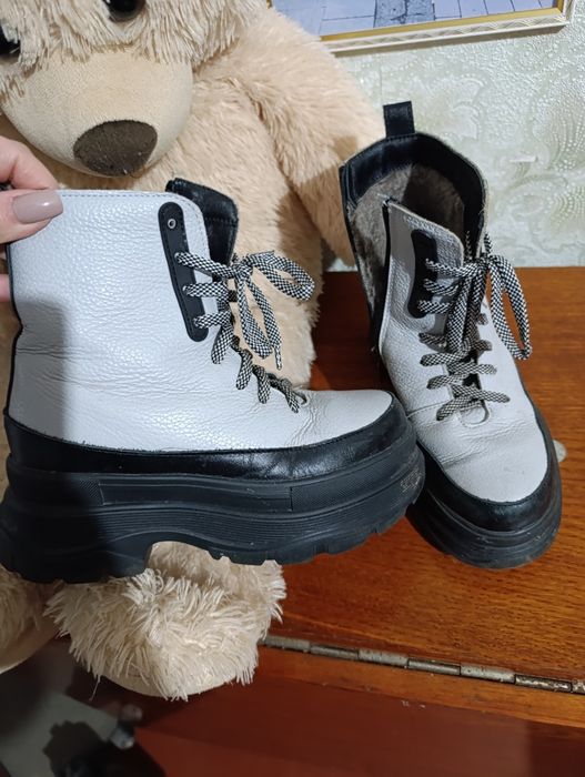 Зимові чобітки 33р