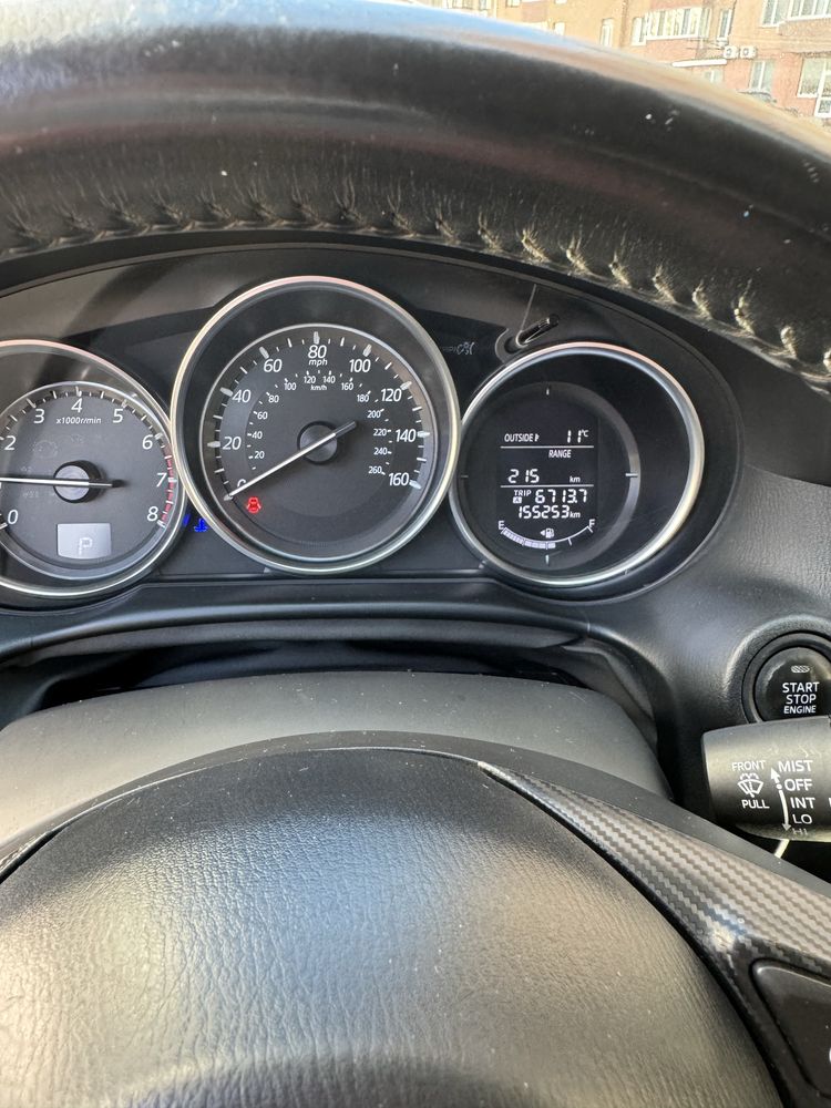 Maxda CX 5 2015року
