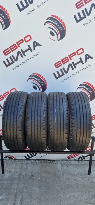 Лето 215/60/R17 7мм 4шт Dunlop Sport Колеса Резина Шини Склад