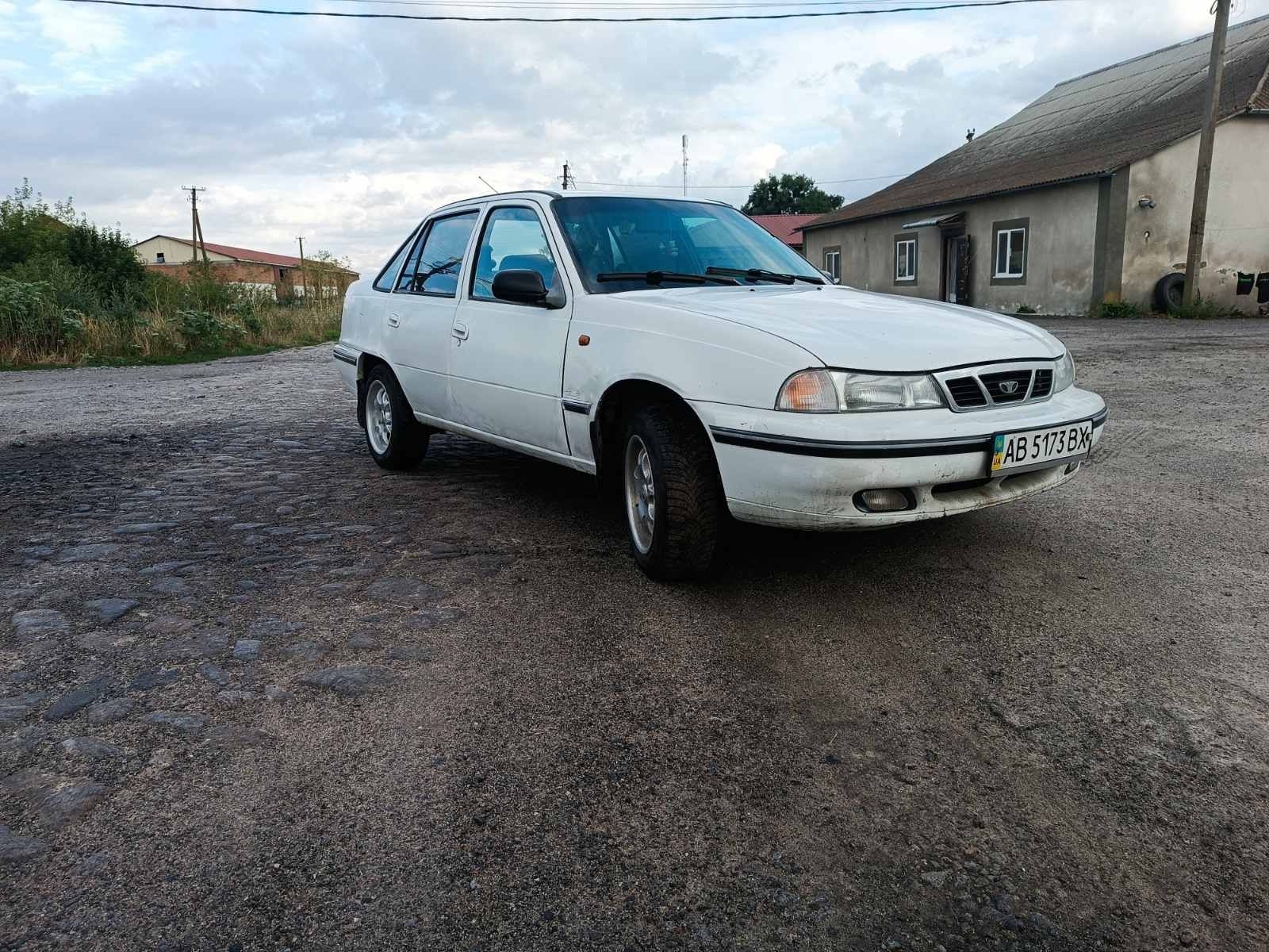 DAEWOO NEXIA 1.5 GLE . 2007р.