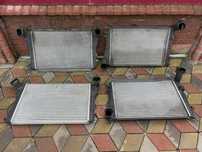 Радіатор інтеркулера VW Passat B6 Golf 5-6 Plus Jetta 5 Caddy Touran