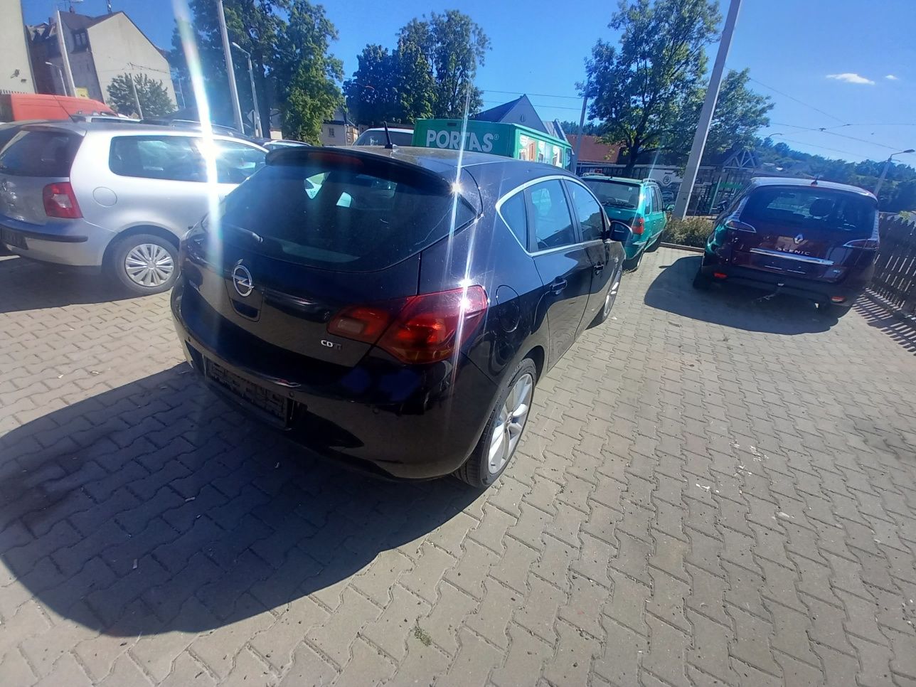 Opel Astra J 1.7CDTI   6b Ledy Bixenon Infinity Alu 19 Okazja