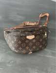 Bumbag louis vuitton skora naturalna nerka