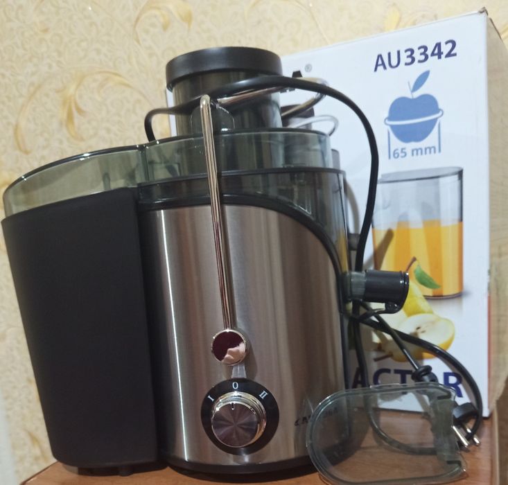 Соковижималка Aurora