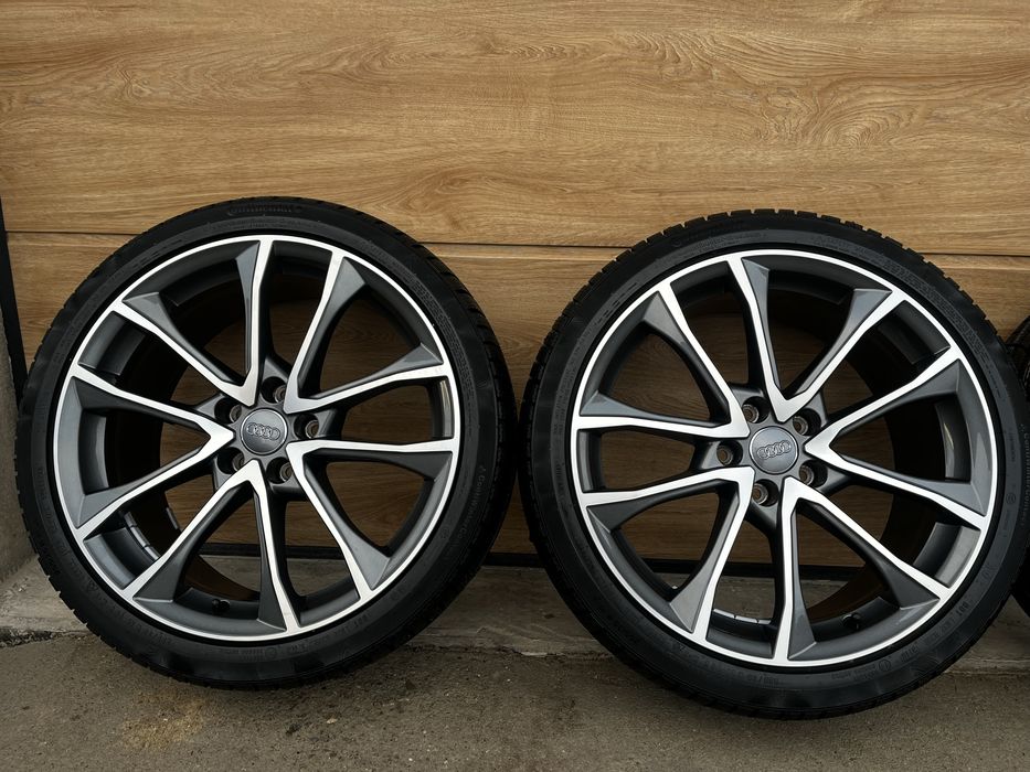 Felgi 19 5x112 Audi A4 B9 B8 A6 C7 C8 A8 A5 Zima *Nowe