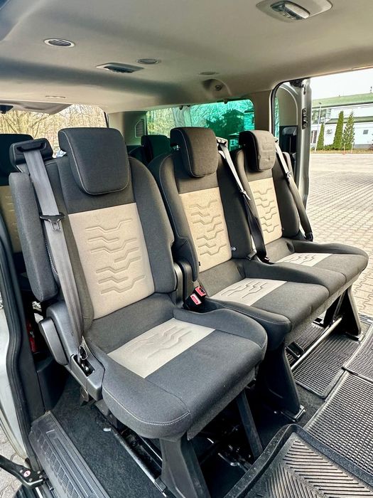 Wynajem krótko i długo terminowy, 9 osobowy