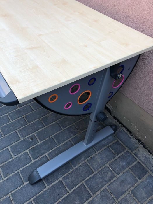 Biurko młodzieżowe Kettler