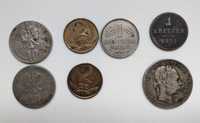 Колекційні старі монети флорін крейцер злотий марка 10доларів 1922