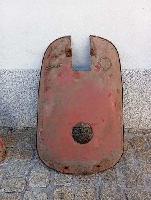 Vario material de motorizada florrett kreidler