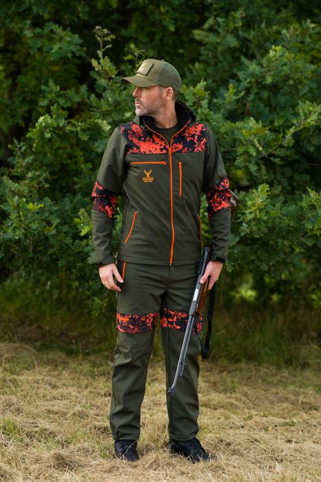 Kurtka Myśliwska HUNTER Na Polowanie -Nieprzemakalna