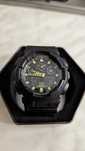 Часы Casio G-Shock ga 100, годинник касіо 200м