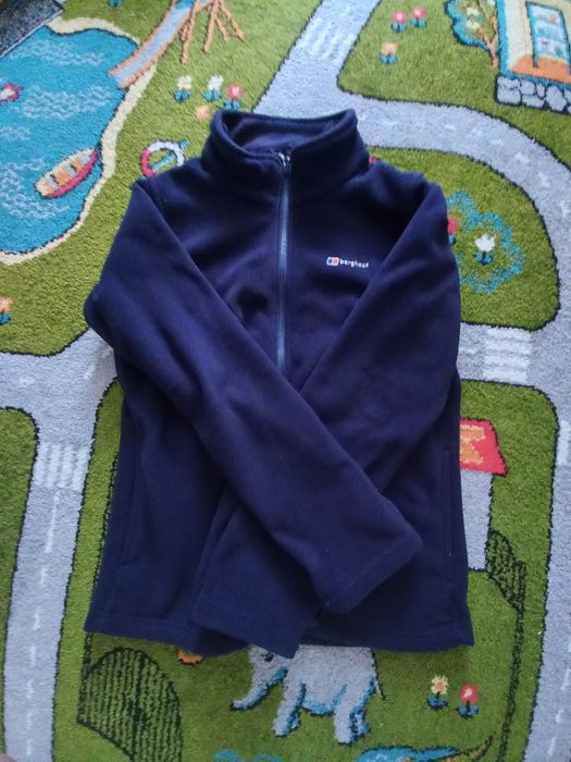 Оригінальна зіпка Berghaus